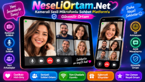 Mobil Sesli Sohbet